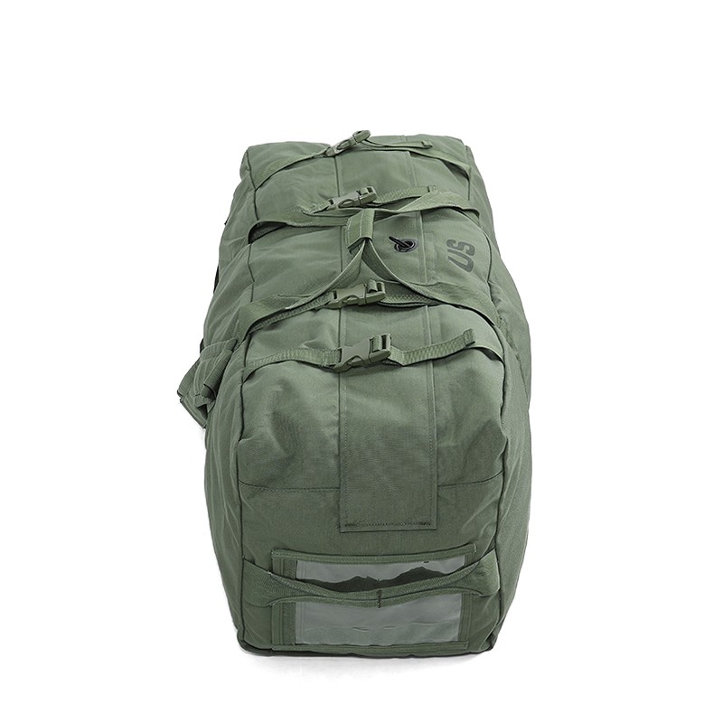 米軍実物 新型 トランスポート ダッフルバッグ DUFFEL 軍事バッグ 1 MILITARY 実物 USED 米軍 トランスポート ダッフルバッグ