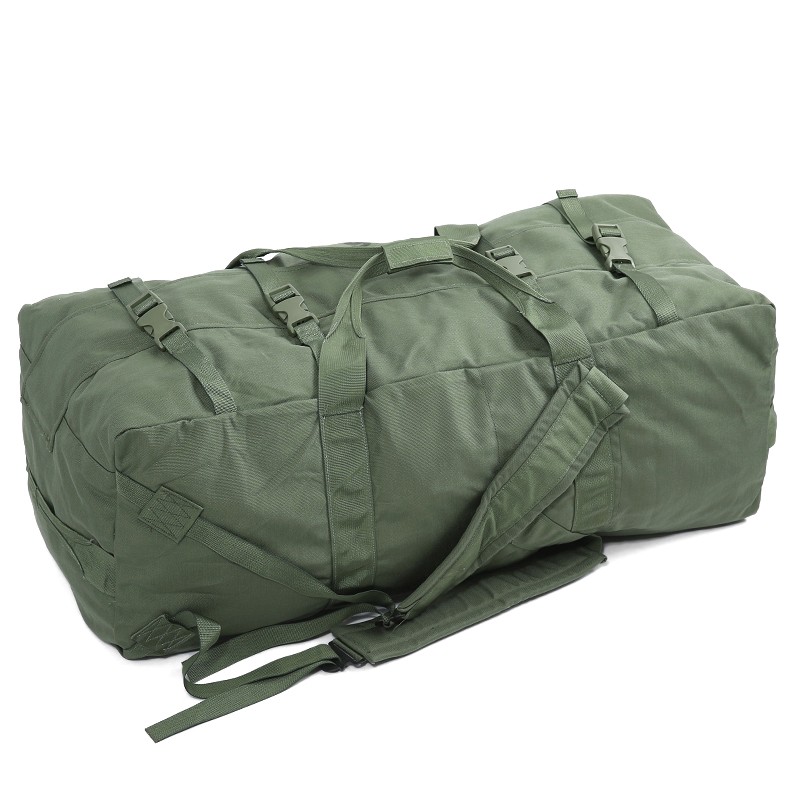 米軍実物 新型 トランスポート ダッフルバッグ DUFFEL 軍事バッグ 1 実物 USED 米軍 トランスポート ダッフルバッグ ミリタリー