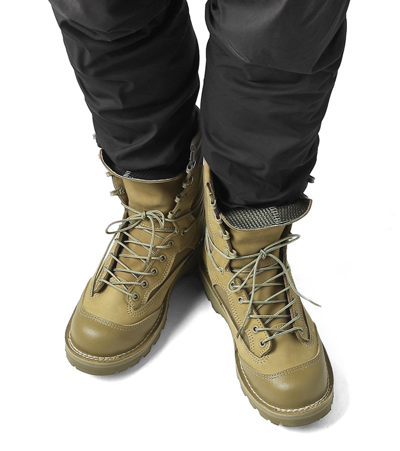 未使用品　米軍実物　DANNER GORE−TEX ミリタリーブーツ　31cm② 楽天市場】実物 新品 米海兵隊 U.S.M.C. DANNER社製 RAT ブーツ