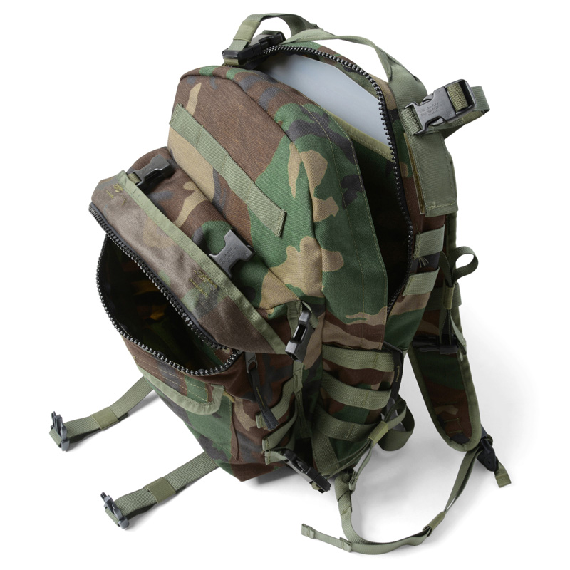 ミリタリー 卸売 仕入れ 問屋 実物 新品 米軍 MOLLE II 3DAY